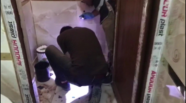 Şanlıurfa'da telefon dolandırıcılarına eş zamanlı operasyon