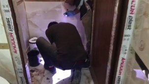 Şanlıurfa'da telefon dolandırıcılarına eş zamanlı operasyon