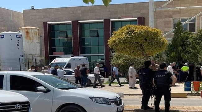 Şanlıurfa'da TIR'ın altına kalan çocuk hayatını kaybetti