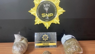 Şanlıurfa'da uyuşturucu operasyonu: 2 gözaltı