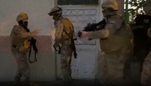 Şanlıurfa dahil 11 ilde uyuşturucu operasyonu!