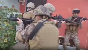 Şanlıurfa dahil 36 ilde terör operasyonu, 222 gözaltı