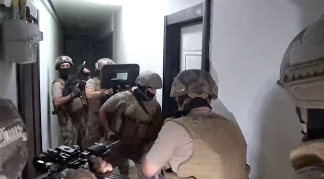 Şanlıurfa dahil 59 ilde düzenlendi