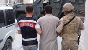 Şanlıurfa Merkezli 5 İlde Terör Örgütü PKK/YPG Operasyon