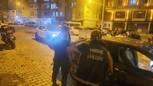 Şanlıurfa'nın 1 aylık uyuşturucu bilançosu belli oldu