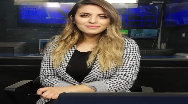 Şanlıurfalı genç gazeteci Fatma Kırmızı hayatını kaybetti