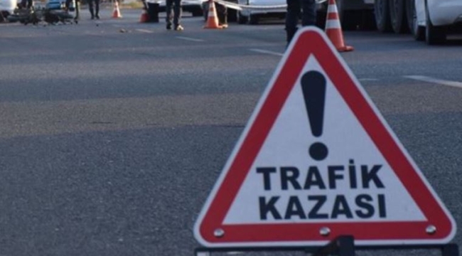 Şanlıurfalı polis memuru kazada hayatını kaybetti!