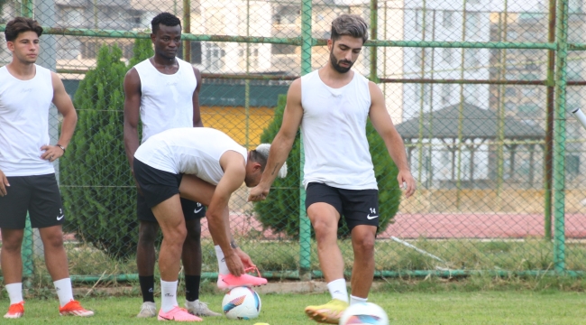 Şanlıurfaspor, İstanbul deplasmanına hazırlanıyor
