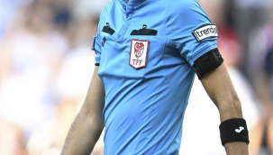 Şanlıurfaspor- Ümraniyespor maçının hakemi belli oldu!