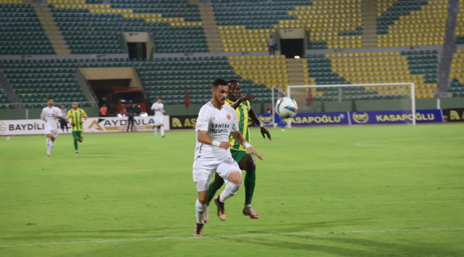 Şanlıurfaspor - Ümraniyespor 