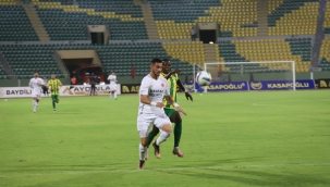 Şanlıurfaspor - Ümraniyespor 