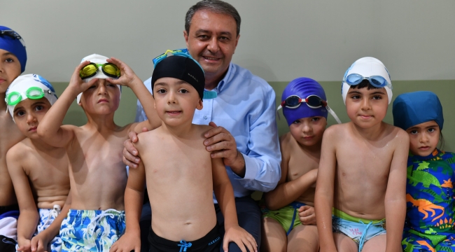 Vali Şıldak, hafta sonu gençlere ayırdı 