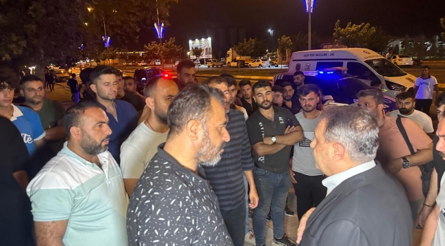 Vali Şıldak'ın kazaya ilişkin açıklaması 