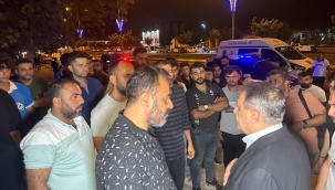 Vali Şıldak'ın kazaya ilişkin açıklaması 