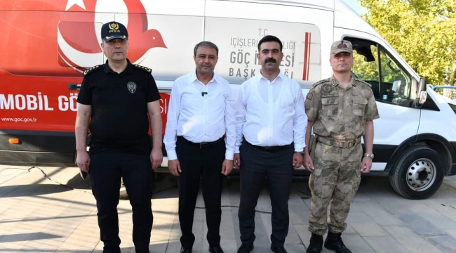 Vali Şıldak Şanlıurfa'daki Suriyeli sayısını açıkladı!