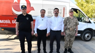 Vali Şıldak Şanlıurfa'daki Suriyeli sayısını açıkladı!