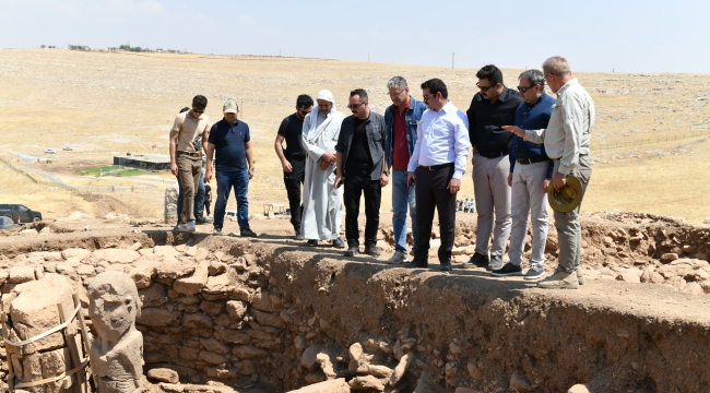 Vali Şıldak, Sefertepe ve Karahantepe'de