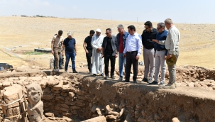 Vali Şıldak, Sefertepe ve Karahantepe'de