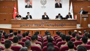  Vali Şıldak, Yunus timleri ve bekçilerle buluştu