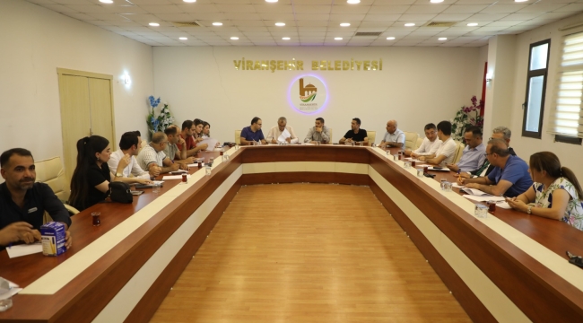 Viranşehir Belediyesi işçilerine rekor ödeme