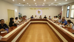 Viranşehir Belediyesi işçilerine rekor ödeme