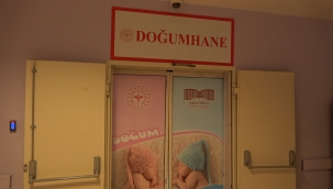 Yeni doğan bebeklerin kimlik başvuruları artık hastanede yapılıyor