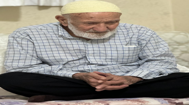 70 torunlu 9 çocuklu 125 yaşındaki asırlık çınar vefat etti