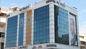 AK Parti Şanlıurfa il yürütme kurulu belli oldu