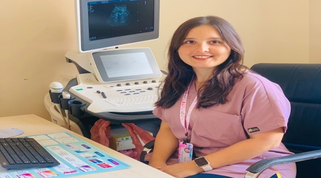 Akçakale'de yeni doktor görevine başladı!
