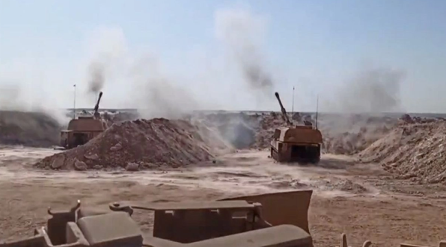 Bakanlık açıkladı: Çok sayıda terörist etkisiz hale getirildi