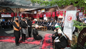 Başkan Gülpınar: Ahilik Kardeşliktir, Ticaretin Ahlakla Yoğrulmasıdır