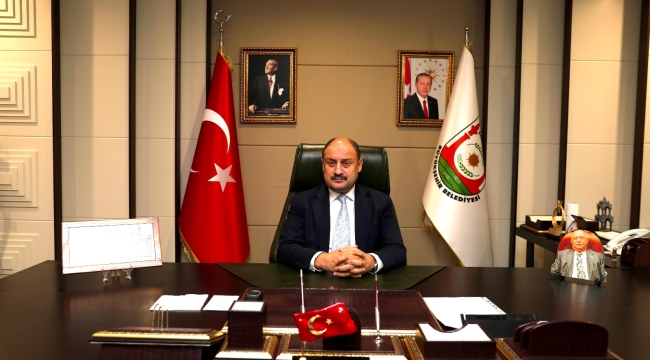 Başkan Gülpınar partisinden istifa etti