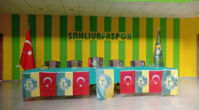 Başkan Mehmet Giray Küçük, tekrar başkan seçildi