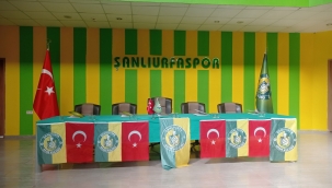 Başkan Mehmet Giray Küçük, tekrar başkan seçildi