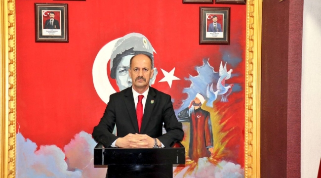 Başkan Yavuz'dan "19 Eylül Gaziler Günü" mesajı