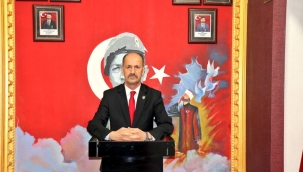 Başkan Yavuz'dan "19 Eylül Gaziler Günü" mesajı