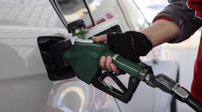 Benzine indirim geliyor