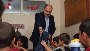 Büyükşehir’den Eğitim Desteği