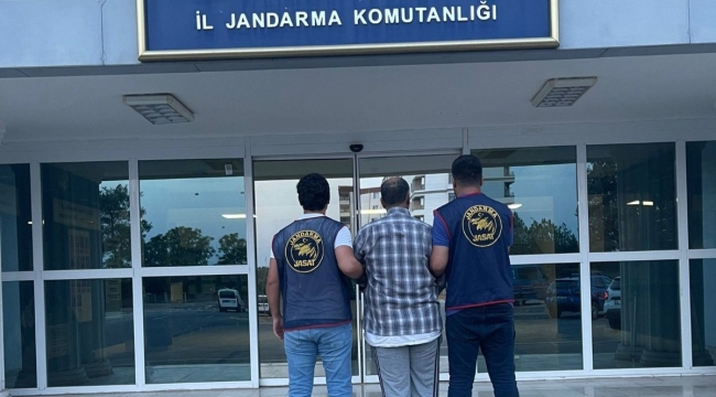 Cinayet Zanlısı Firari, Şanlıurfa'da Yakalandı