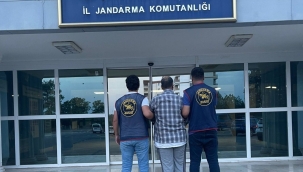 Cinayet Zanlısı Firari, Şanlıurfa'da Yakalandı