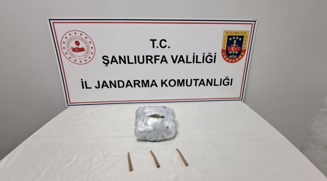 Diyarbakır'dan Şanlıurfa'ya getirilirken yakalandı!
