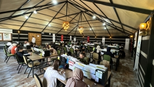 Eyyübiye'de 196 Genç Daha Hayallerine Kavuştu