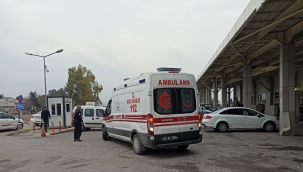 Eyyübiye'de silahlı kavga: 1 Yaralı