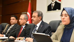 Eyyübiye Millet Bahçesi'nde Toplu Sünnet Şöleni