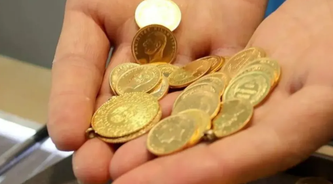 Gram altın fiyatı resmen uçtu! İşte güncel rakamlar