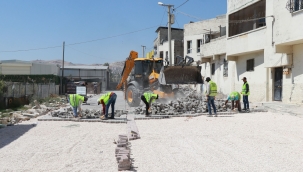  Haliliye Belediyesi İle Üstyapı Atağı Takdir Topluyor