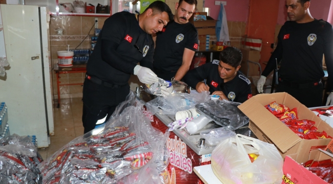Haliliye Zabıtası, Okul Kantinlerine Sıkı Denetim Uyguluyor