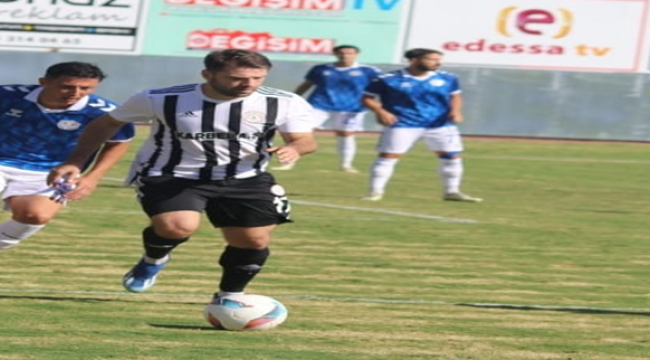 Karaköprü Belediyespor- Sincan Belediyesi Ankaraspor