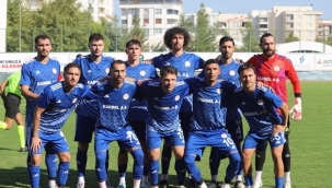 Karaköprü Kırklarelispor'a 2-1 mağlup oldu