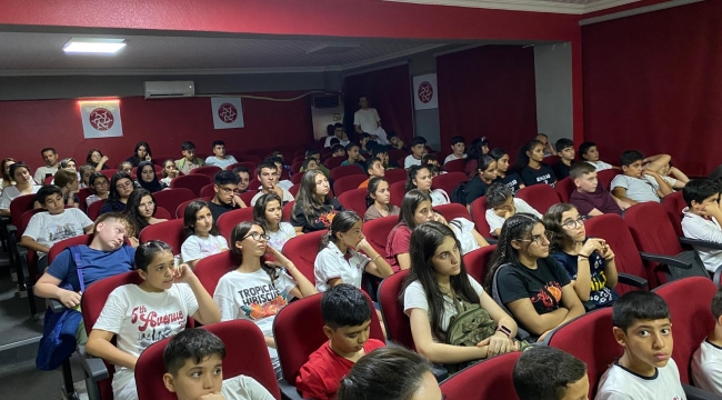 Mektebim Koleji 2024-2025 Ders yılını erken başlattı